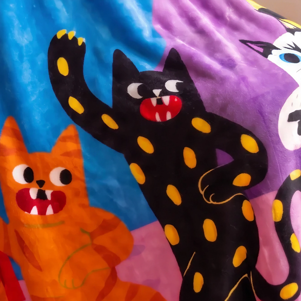 Cats of the House